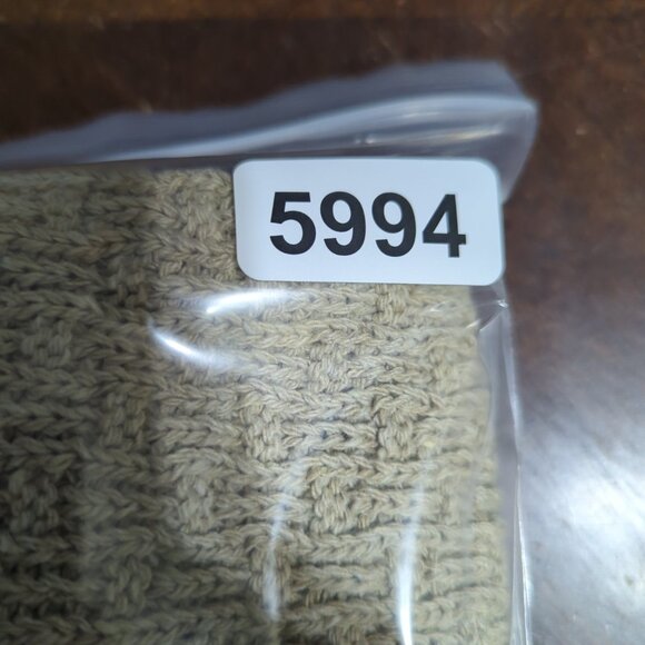 Peconic Bay Traders VTG Sweater Vest Men's XL Brown V Neck Pullover NWT - Picture 10 of 10